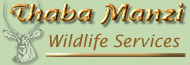 Thabamanzi Wildlife Services